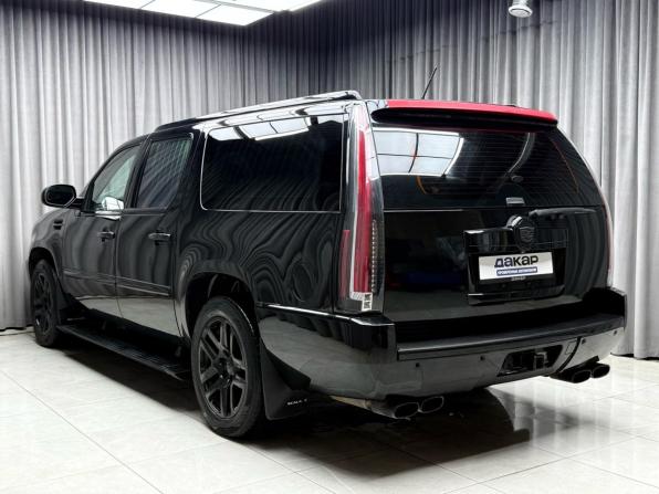 Cadillac Escalade III с пробегом 2008 года, цена 2 199 000 рублей, 151000 км, внедорожник, Автокод Объявления