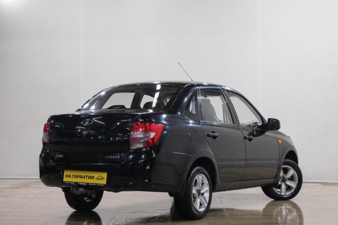 Lada (ВАЗ) Granta I с пробегом 2014 года, цена 299 000 рублей, 253870 км, седан, Автокод Объявления