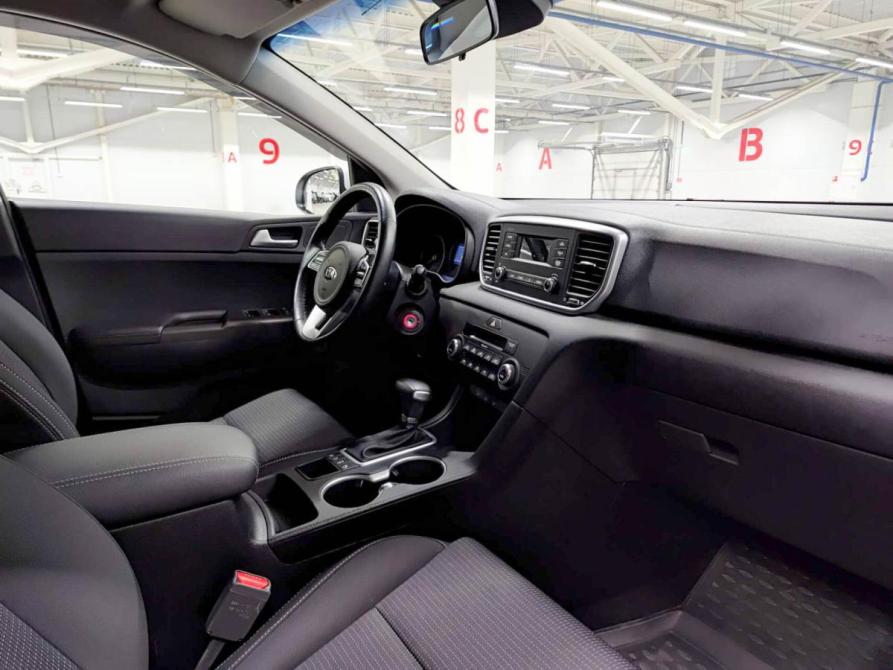 Kia Sportage IV Рестайлинг Казань  - изображение 13