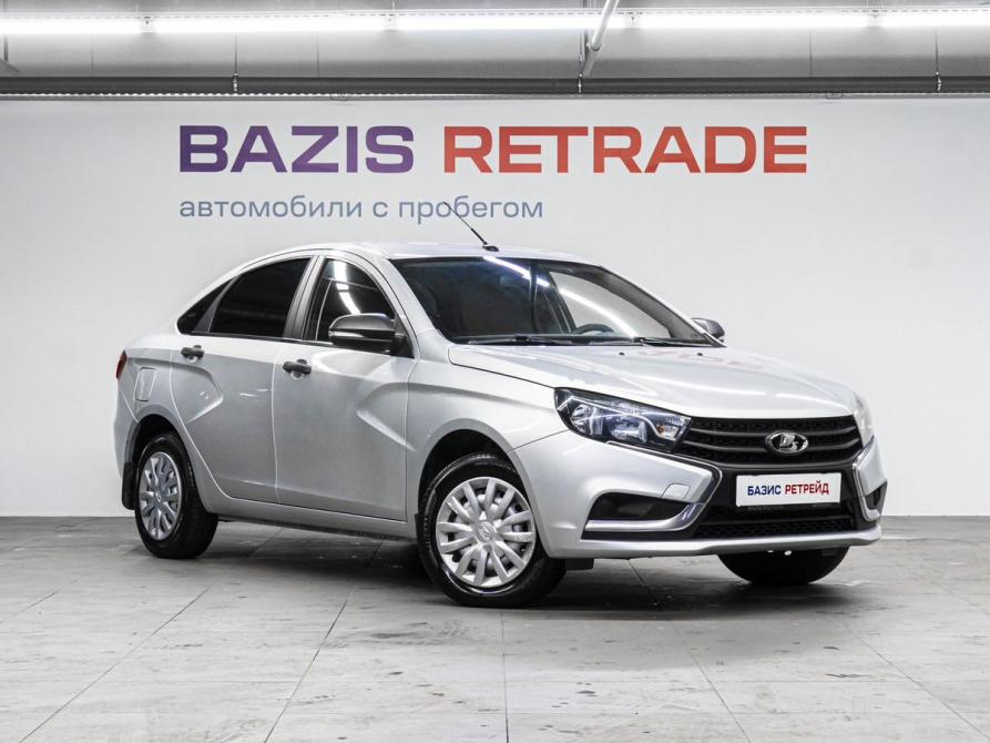 Lada (ВАЗ) Vesta I Тюмень  - изображение 4