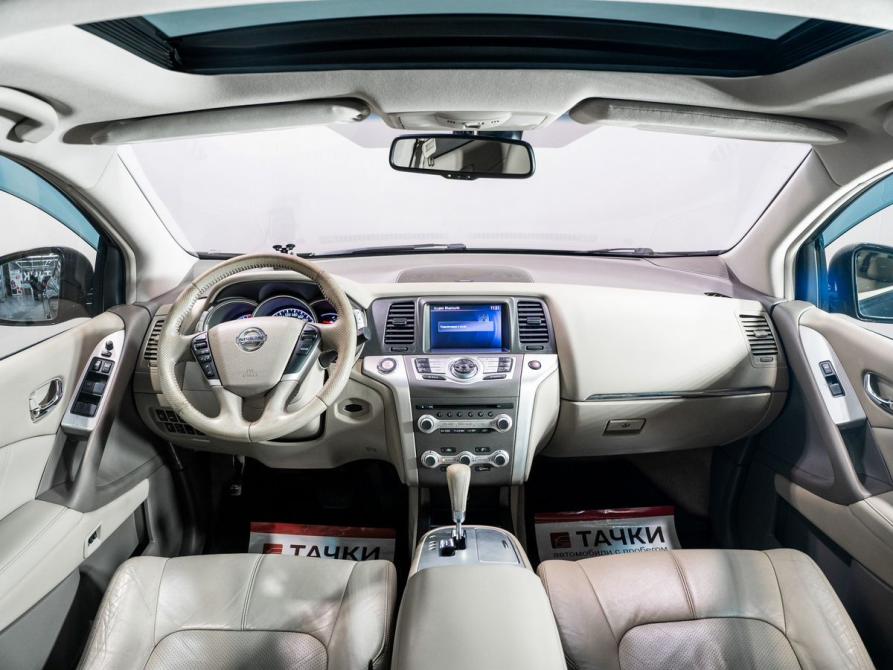 Nissan Murano II (Z51) Рестайлинг 2 Чита  - изображение 7