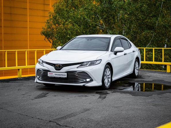 Toyota Camry VIII (XV70) с пробегом 2019 года, цена 2 569 999 рублей, 89987 км, седан, Автокод Объявления