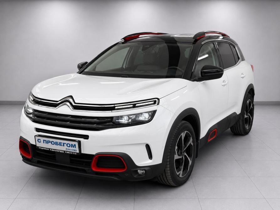 Citroen C5 Aircross I Москва  - изображение 1