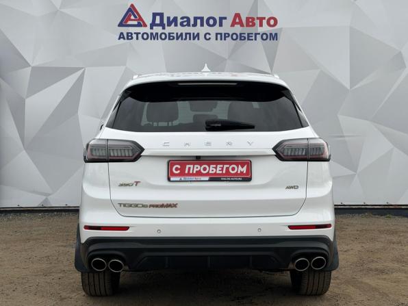Chery Tiggo 8 Pro Max I с пробегом 2023 года, цена 2 150 000 рублей, 83300 км, внедорожник, Автокод Объявления