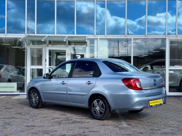 Datsun on-DO I с пробегом 2014 года, цена 485 000 рублей, 67433 км, седан, Автокод Объявления