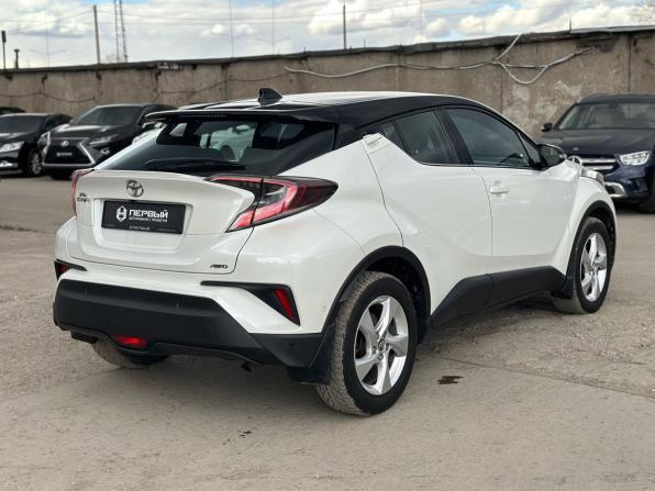 Toyota C-HR I с пробегом 2018 года, цена 2 540 000 рублей, 97340 км, внедорожник, Автокод Объявления