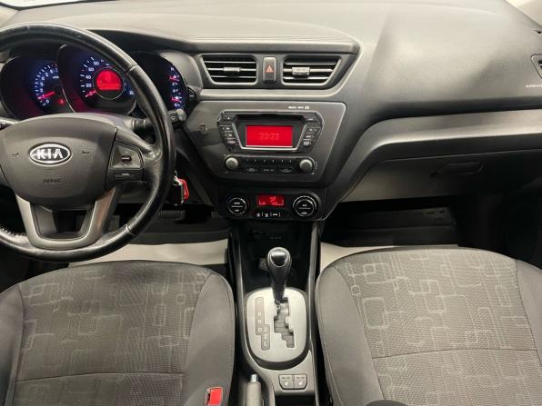 Kia Rio III с пробегом 2011 года, цена 658 000 рублей, 234000 км, седан, Автокод Объявления