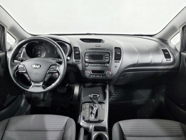 Kia Cerato III Рестайлинг (Classic) с пробегом 2018 года, цена 1 190 000 рублей, 242147 км, седан, Автокод Объявления
