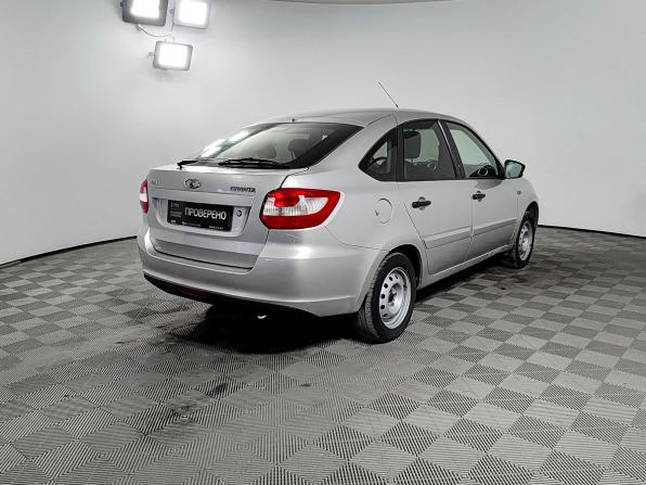 Lada (ВАЗ) Granta I с пробегом 2016 года, цена 320 000 рублей, 220589 км, лифтбек, Автокод Объявления
