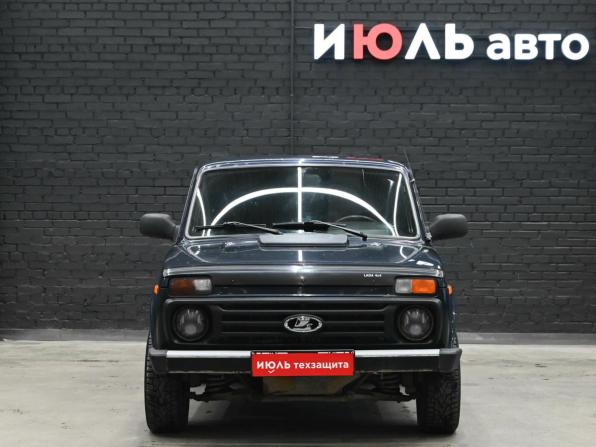 Lada (ВАЗ) 2121 (4x4) I Рестайлинг с пробегом 2018 года, цена 747 000 рублей, 67765 км, внедорожник, Автокод Объявления