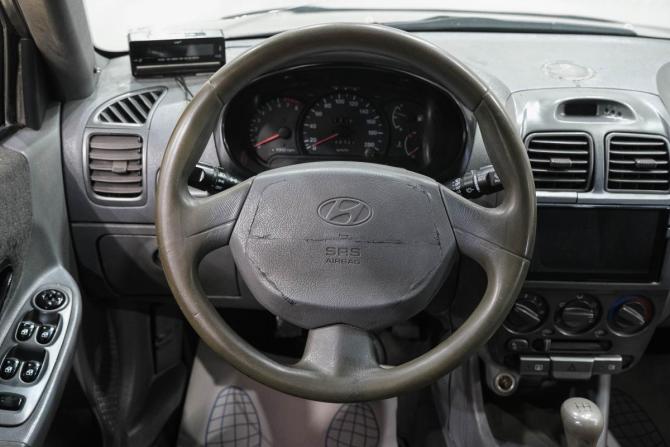 Hyundai Accent II с пробегом 2008 года, цена 299 000 рублей, 250000 км, седан, Автокод Объявления