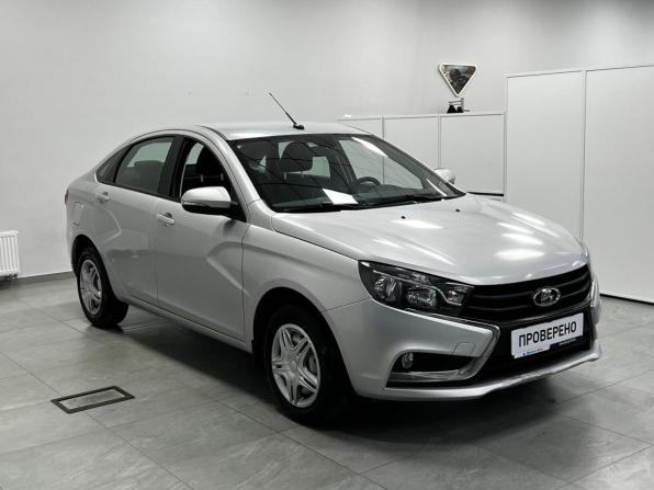 Lada (ВАЗ) Vesta I с пробегом 2019 года, цена 850 000 рублей, 137000 км, седан, Автокод Объявления