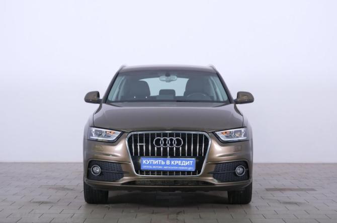 Audi Q3 I (8U) с пробегом 2013 года, цена 1 449 000 рублей, 273000 км, внедорожник, Автокод Объявления
