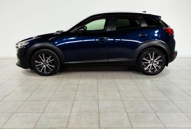 Mazda CX-3 I с пробегом 2015 года, цена 1 255 000 рублей, 132574 км, внедорожник, Автокод Объявления