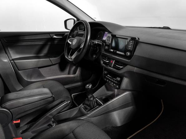 Volkswagen Polo VI с пробегом 2020 года, цена 1 549 000 рублей, 45315 км, лифтбек, Автокод Объявления