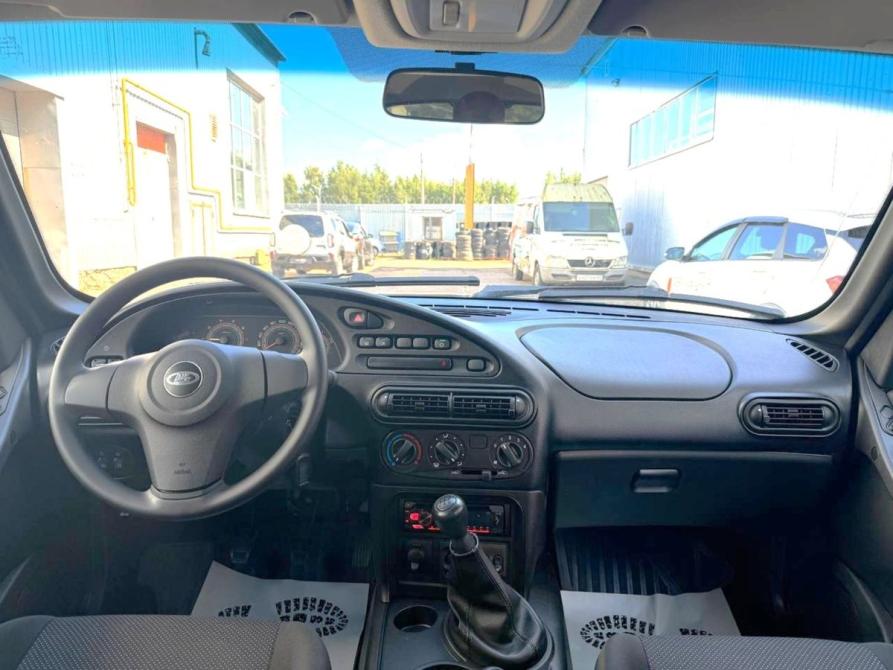 Lada (ВАЗ) Niva Travel I Тверь  - изображение 11