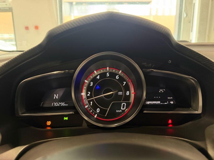 Mazda 3 III (BM) Москва  - изображение 15