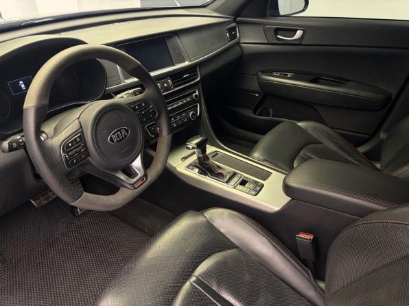 Kia Optima IV с пробегом 2016 года, цена 1 889 000 рублей, 205696 км, седан, Автокод Объявления