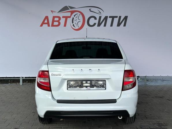 Lada (ВАЗ) Granta I Рестайлинг с пробегом 2019 года, цена 525 000 рублей, 144000 км, седан, Автокод Объявления