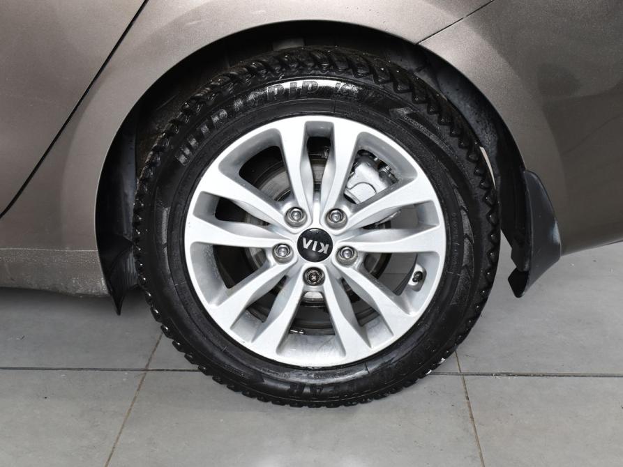Kia Ceed II Рестайлинг Москва  - изображение 14