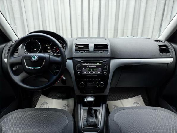 Skoda Yeti I с пробегом 2012 года, цена 1 149 000 рублей, 155455 км, внедорожник, Автокод Объявления