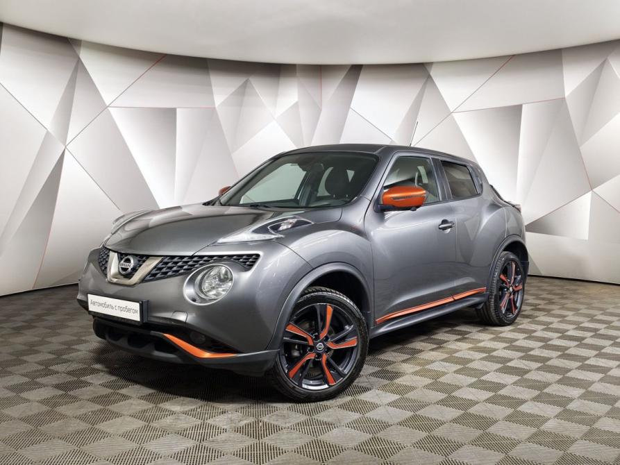 Nissan Juke I Рестайлинг Москва  - изображение 1