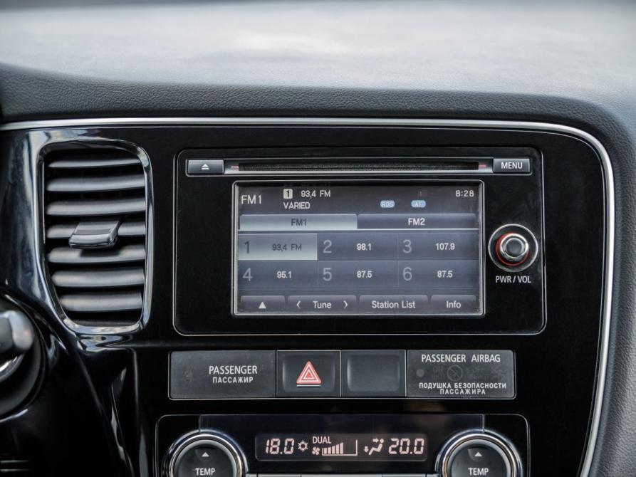 Mitsubishi Outlander III Рестайлинг Волгоград  - изображение 23