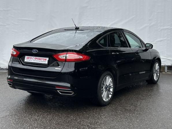 Ford Fusion (North America) II Рестайлинг с пробегом 2016 года, цена 1 330 000 рублей, 327543 км, седан, Автокод Объявления