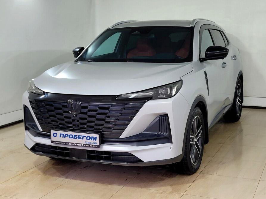 Changan CS55 Plus II Москва  - изображение 1