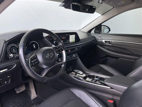 Hyundai Sonata VIII (DN8) с пробегом 2022 года, цена 2 570 000 рублей, 73115 км, седан, Автокод Объявления