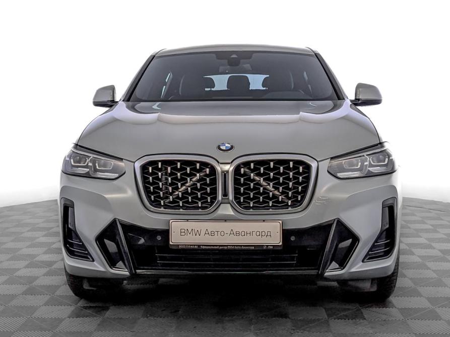 BMW X4 II (G02) Рестайлинг Москва  - изображение 2