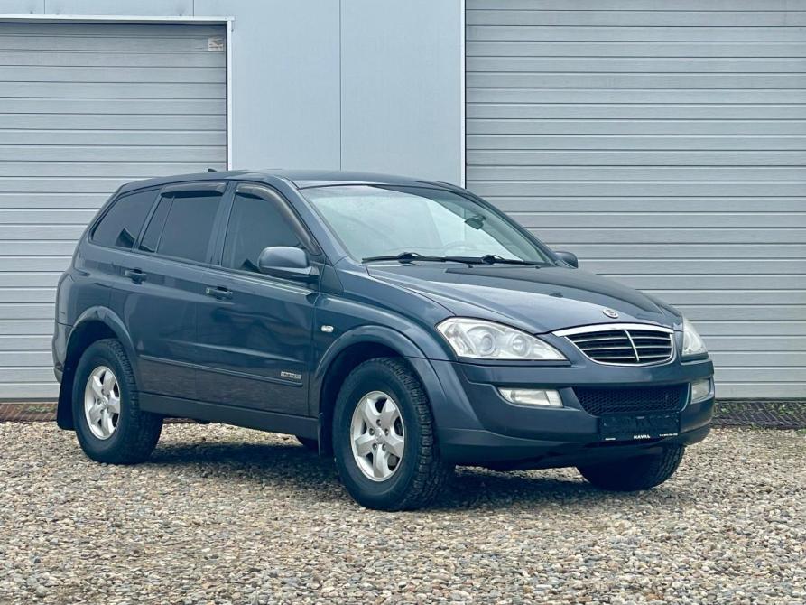 SsangYong Kyron I Рестайлинг Вологда  - изображение 7