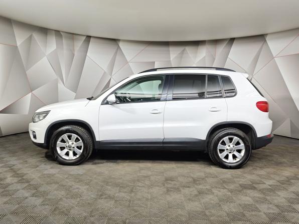 Volkswagen Tiguan I Рестайлинг с пробегом 2012 года, цена 1 293 000 рублей, 101572 км, внедорожник, Автокод Объявления