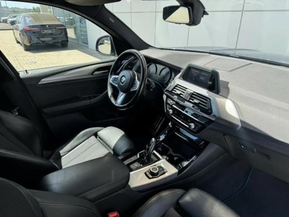 BMW X3 III (G01) с пробегом 2019 года, цена 4 390 000 рублей, 55857 км, внедорожник, Автокод Объявления