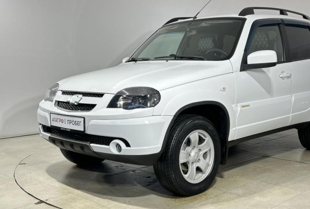 Chevrolet Niva I Рестайлинг Саранск  - изображение 12