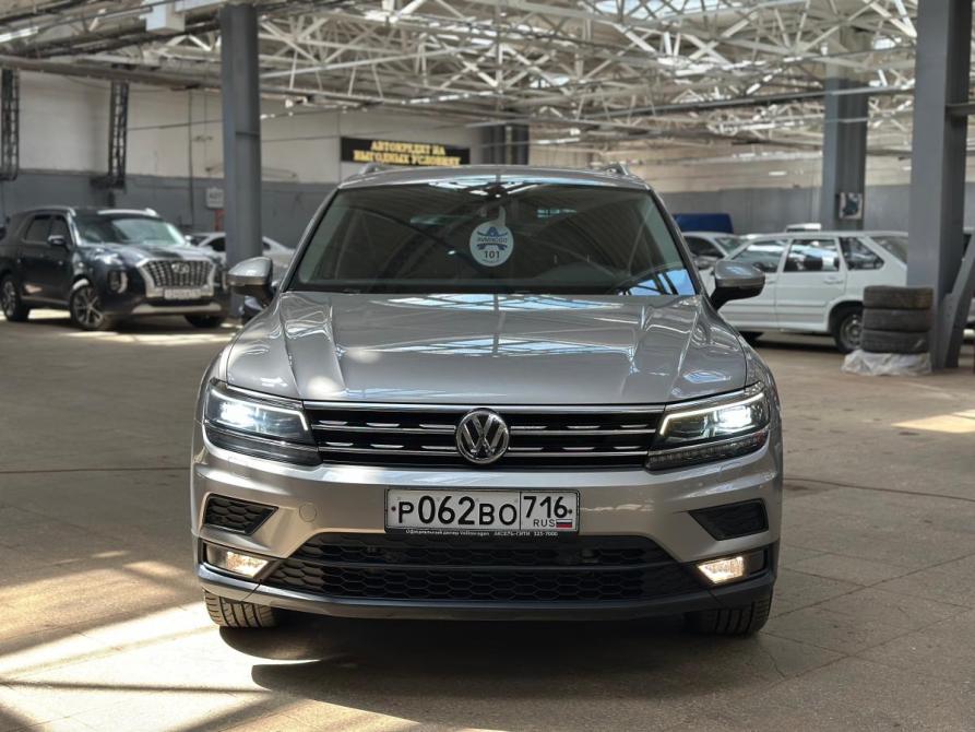 Volkswagen Tiguan II Набережные Челны  - изображение 2