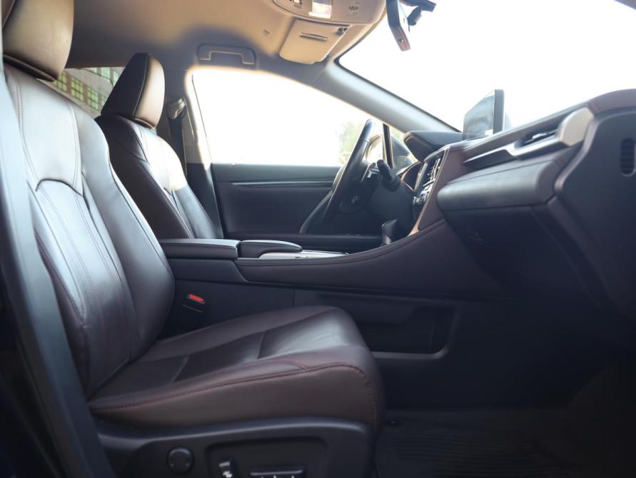Lexus RX IV Рестайлинг Санкт-Петербург  - изображение 26
