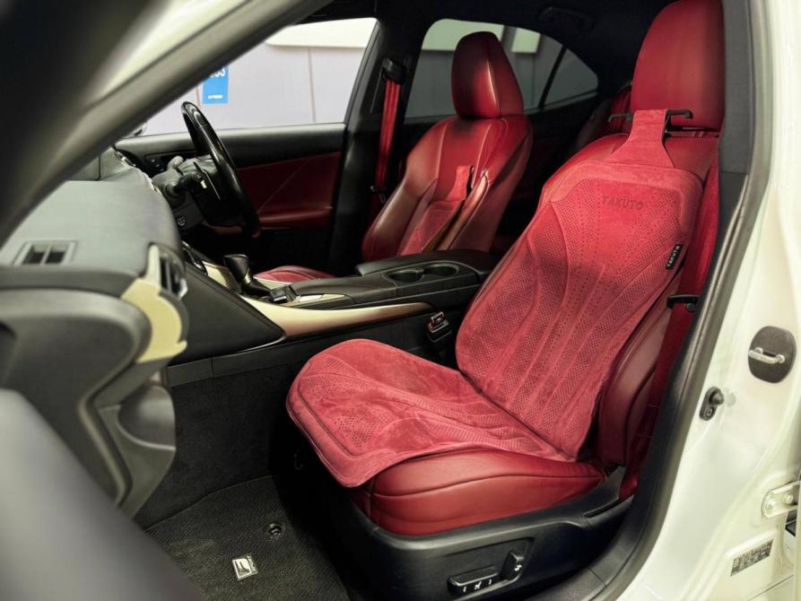 Lexus IS III Рестайлинг Благовещенск  - изображение 26