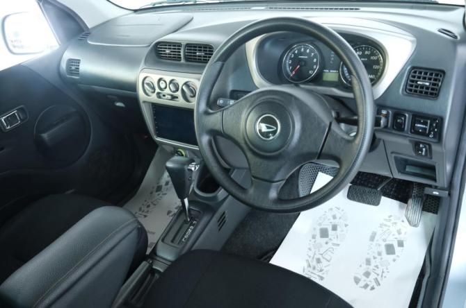 Daihatsu Terios I с пробегом 2009 года, цена 1 049 000 рублей, 42000 км, внедорожник, Автокод Объявления