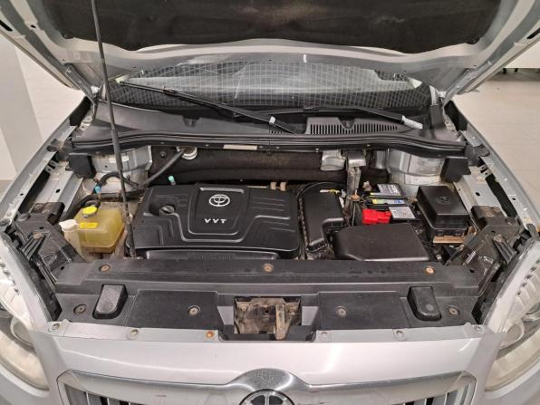 Brilliance V5 I с пробегом 2014 года, цена 560 000 рублей, 255534 км, внедорожник, Автокод Объявления