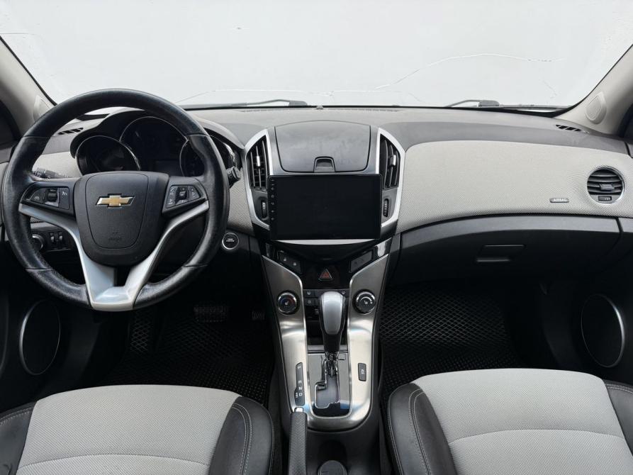 Chevrolet Cruze I Рестайлинг Москва  - изображение 12