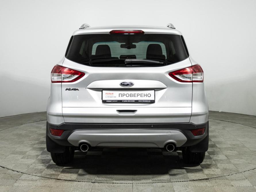 Ford Kuga II Санкт-Петербург  - изображение 6