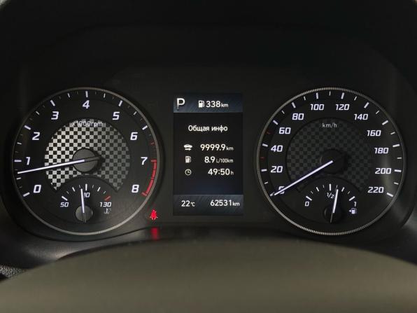 Hyundai Solaris II Рестайлинг с пробегом 2021 года, цена 1 690 000 рублей, 62520 км, седан, Автокод Объявления