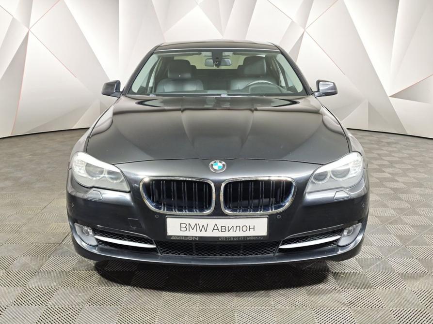BMW 5 серии VI (F10/F11/F07) Москва  - изображение 3