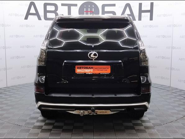 Lexus GX II Рестайлинг 2 с пробегом 2021 года, цена 6 809 000 рублей, 77555 км, внедорожник, Автокод Объявления