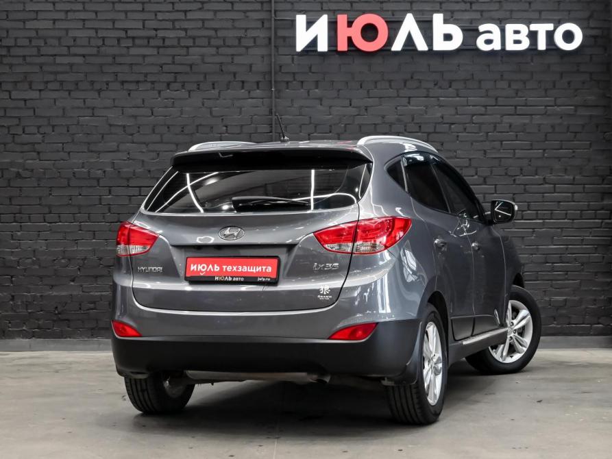 Hyundai ix35 I Екатеринбург  - изображение 4