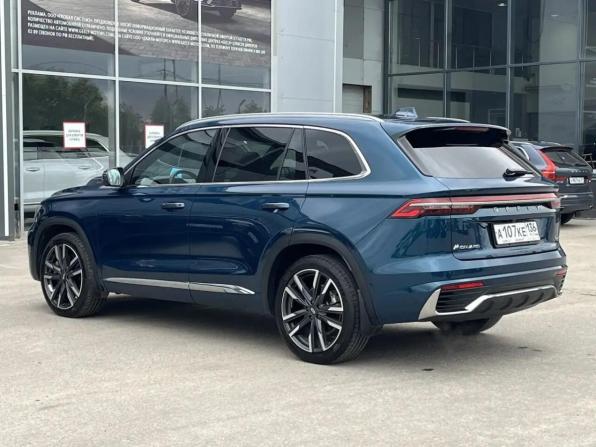Geely Monjaro I с пробегом 2023 года, цена 3 500 000 рублей, 34681 км, внедорожник, Автокод Объявления