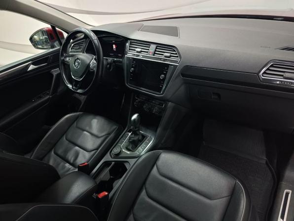 Volkswagen Tiguan II с пробегом 2018 года, цена 1 947 000 рублей, 194500 км, внедорожник, Автокод Объявления