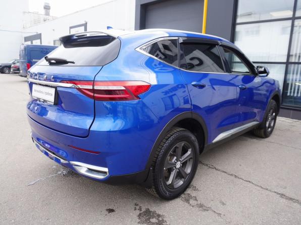 Haval F7 I с пробегом 2021 года, цена 1 500 000 рублей, 81788 км, внедорожник, Автокод Объявления
