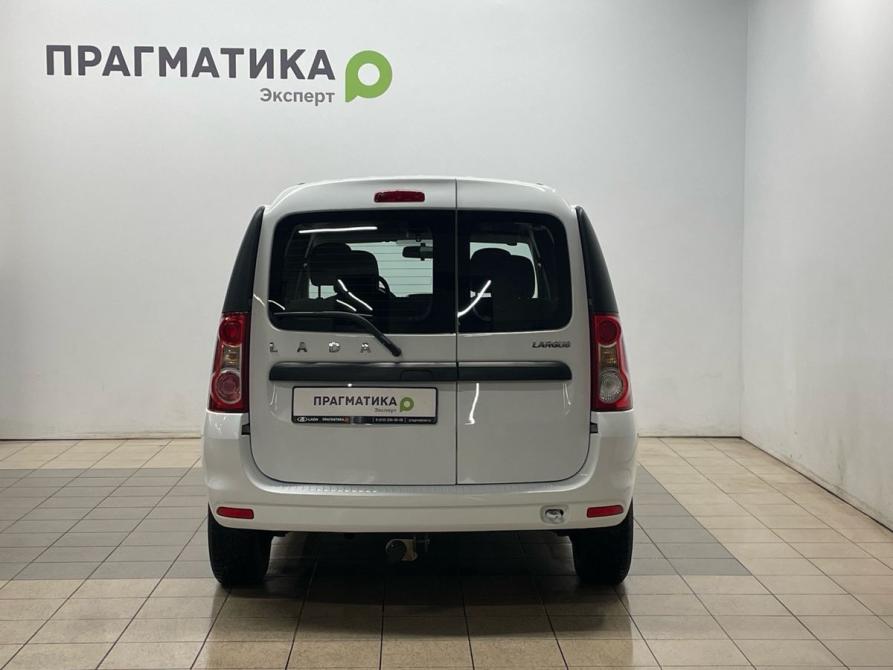 Lada (ВАЗ) Largus I Рестайлинг Санкт-Петербург  - изображение 8